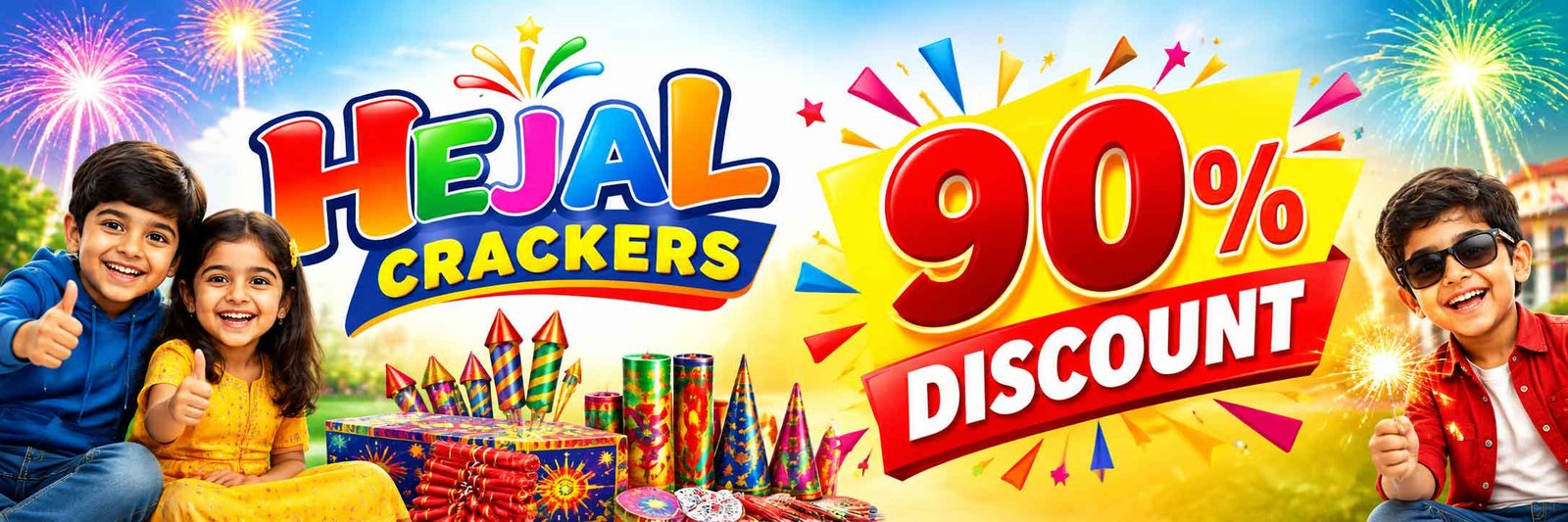 Hejal Crackers